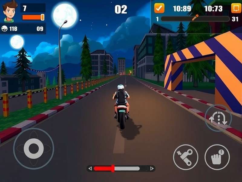 Scooty Night Ride Community Events